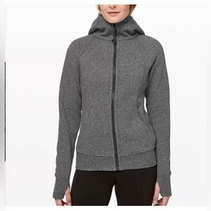 Lululemon scuba full zip hoodie
